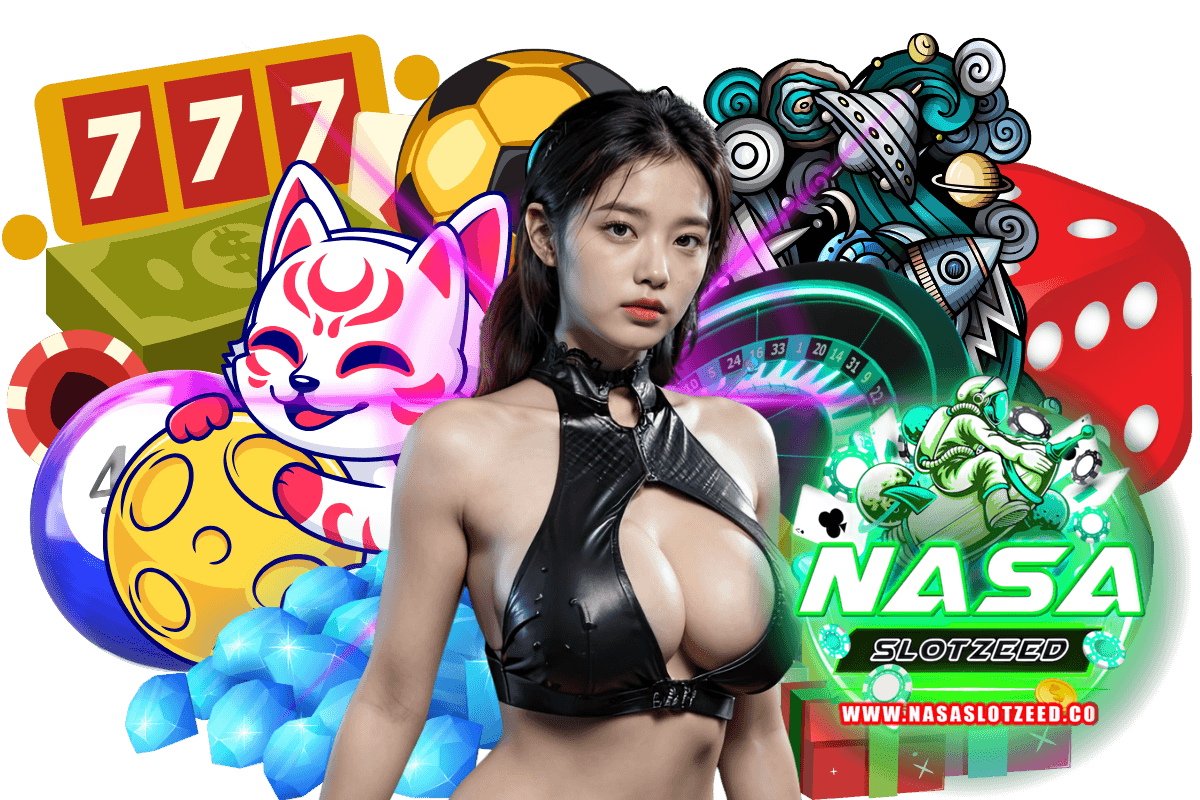 nasaslotzeed wallet