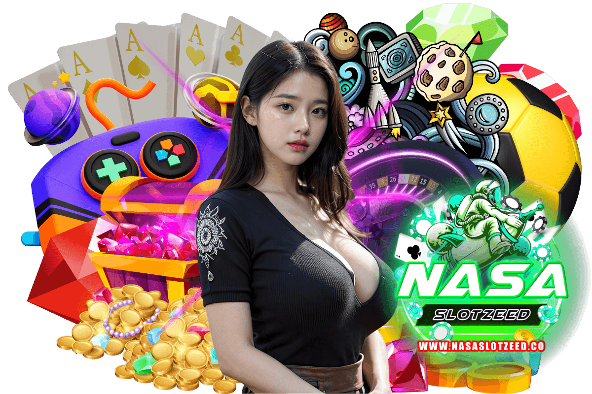 nasaslotzeed สล็อต